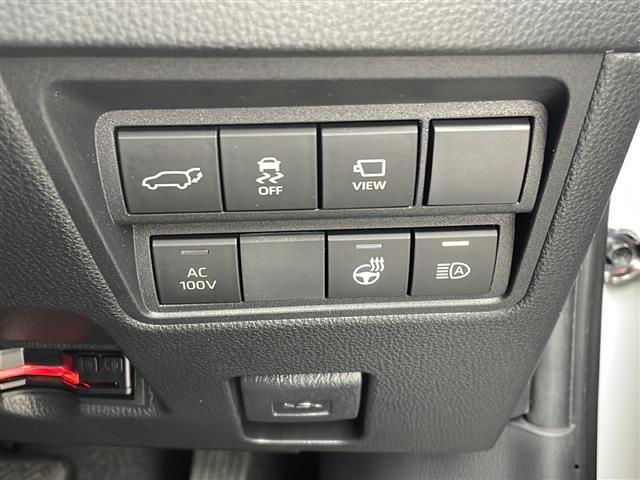 ヤリスクロス ハイブリッドＺ　アドベンチャー　禁煙車　純正ナビ　トヨタセーフティセンス　トヨタチームメイト　全方位カメラ　ブラインドスポットモニタ　ＥＴＣ　ハンズフリーパワーバックドア　ステアリングヒーター　オートエアコン　ＡＣ１００Ｖコンセント（17枚目）
