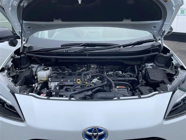 ヤリスクロス ハイブリッドＺ　アドベンチャー　禁煙車　純正ナビ　トヨタセーフティセンス　トヨタチームメイト　全方位カメラ　ブラインドスポットモニタ　ＥＴＣ　ハンズフリーパワーバックドア　ステアリングヒーター　オートエアコン　ＡＣ１００Ｖコンセント（42枚目）