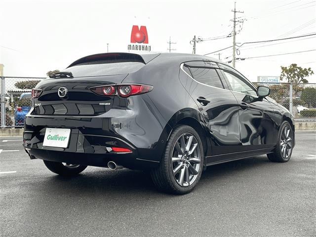 マツダ ＭＡＺＤＡ３ファストバック