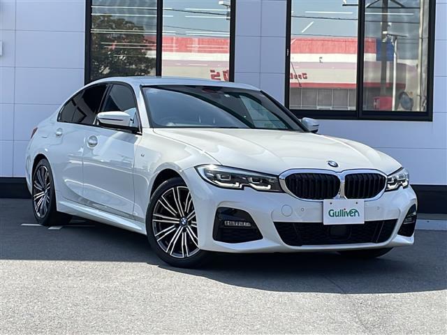 ３シリーズ ３２０ｄ　ｘＤｒｉｖｅ　Ｍスポーツ　禁煙車　純正ナビ　ＡＭ　ＦＭ　Ｂｌｕｅｔｏｏｔｈ　オートライト　オートハイビーム　レータ゛ークルコン　前後オートエアコン　パワーシート　シートメモリー　ハ゛ックカメラ　電子パーキングブレーキ（32枚目）