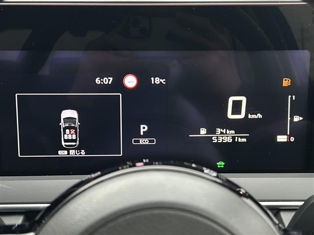 Ｘ　禁煙車　プロパイロット　純正ナビ　デジタルインナーミラー　ＥＴＣ２．０　アラウンドビューモニター　コーナーセンサー　オートライト(7枚目)