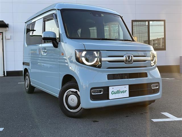 Ｎ－ＶＡＮ＋スタイル ファン　禁煙車　純正メモリナビ　バックカメラ　ワンセグテレビ　バックカメラ　衝突軽減ブレーキ　レーンキープアシスト　純正フロアマット　スマートキー　プッシュスタート　ステアリングリモコン　オートライト　ＥＴＣ（35枚目）