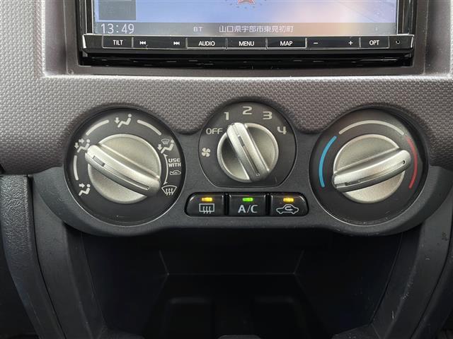 パジェロミニ ＸＲ　社外ナビＣＮ－ＲＥ０５Ｄ　フルセグＴＶ　ＣＤ／ＤＶＤ再生　Ｂｌｕｅｔｏｏｔｈオーディオ　ＳＤカード録音　ＡＭ／ＦＭラジオ　ＡＣ　キーレス　電動格納ドアミラー　レザー調シートカバー（Ｃｌａｚｚｉｏ）（9枚目）