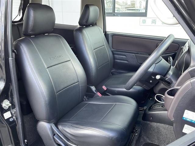 パジェロミニ ＸＲ　社外ナビＣＮ－ＲＥ０５Ｄ　フルセグＴＶ　ＣＤ／ＤＶＤ再生　Ｂｌｕｅｔｏｏｔｈオーディオ　ＳＤカード録音　ＡＭ／ＦＭラジオ　ＡＣ　キーレス　電動格納ドアミラー　レザー調シートカバー（Ｃｌａｚｚｉｏ）（24枚目）