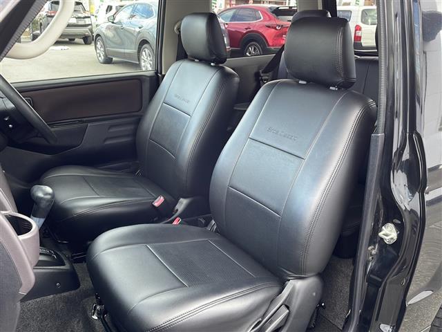 パジェロミニ ＸＲ　社外ナビＣＮ－ＲＥ０５Ｄ　フルセグＴＶ　ＣＤ／ＤＶＤ再生　Ｂｌｕｅｔｏｏｔｈオーディオ　ＳＤカード録音　ＡＭ／ＦＭラジオ　ＡＣ　キーレス　電動格納ドアミラー　レザー調シートカバー（Ｃｌａｚｚｉｏ）（25枚目）