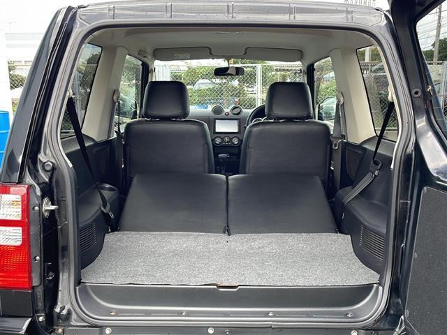 パジェロミニ ＸＲ　社外ナビＣＮ－ＲＥ０５Ｄ　フルセグＴＶ　ＣＤ／ＤＶＤ再生　Ｂｌｕｅｔｏｏｔｈオーディオ　ＳＤカード録音　ＡＭ／ＦＭラジオ　ＡＣ　キーレス　電動格納ドアミラー　レザー調シートカバー（Ｃｌａｚｚｉｏ）（31枚目）