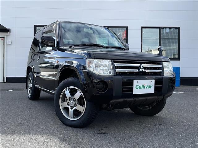 パジェロミニ ＸＲ　社外ナビＣＮ－ＲＥ０５Ｄ　フルセグＴＶ　ＣＤ／ＤＶＤ再生　Ｂｌｕｅｔｏｏｔｈオーディオ　ＳＤカード録音　ＡＭ／ＦＭラジオ　ＡＣ　キーレス　電動格納ドアミラー　レザー調シートカバー（Ｃｌａｚｚｉｏ）（37枚目）