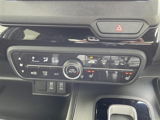 Ｎ－ＢＯＸカスタム Ｌターボ　禁煙車　社外ＳＤナビ　両側パワスラ　バックカメラ　レーダークルーズコントロール　ＥＴＣ　ドラレコ　シートヒーター　ＵＳＢ充電口　スマートキー　パーキングアシスト　ホンダセンシング　衝突被害軽減システム（16枚目）