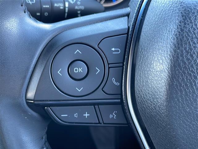 ハリアーハイブリッド Ｇ　純正ディスプレイオーディオ　ナビキット　フルセグＴＶ　Ｂカメ　インテリジェントルームミラー　ＥＴＣ　Ｔｏｙｏｔａ　Ｓａｆｅｔｙ　Ｓｅｎｓｅ　プリクラッシュセーフティ　レーントレーシングアシスト（10枚目）
