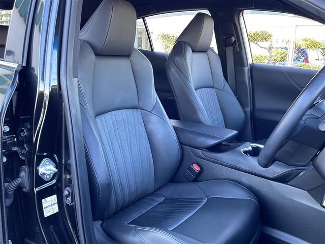 ハリアーハイブリッド Ｇ　純正ディスプレイオーディオ　ナビキット　フルセグＴＶ　Ｂカメ　インテリジェントルームミラー　ＥＴＣ　Ｔｏｙｏｔａ　Ｓａｆｅｔｙ　Ｓｅｎｓｅ　プリクラッシュセーフティ　レーントレーシングアシスト（23枚目）
