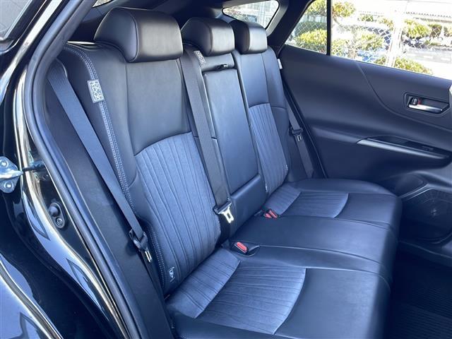 ハリアーハイブリッド Ｇ　純正ディスプレイオーディオ　ナビキット　フルセグＴＶ　Ｂカメ　インテリジェントルームミラー　ＥＴＣ　Ｔｏｙｏｔａ　Ｓａｆｅｔｙ　Ｓｅｎｓｅ　プリクラッシュセーフティ　レーントレーシングアシスト（25枚目）