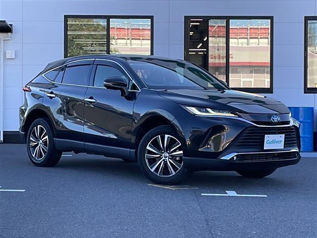 ハリアーハイブリッド Ｇ　純正ディスプレイオーディオ　ナビキット　フルセグＴＶ　Ｂカメ　インテリジェントルームミラー　ＥＴＣ　Ｔｏｙｏｔａ　Ｓａｆｅｔｙ　Ｓｅｎｓｅ　プリクラッシュセーフティ　レーントレーシングアシスト（30枚目）
