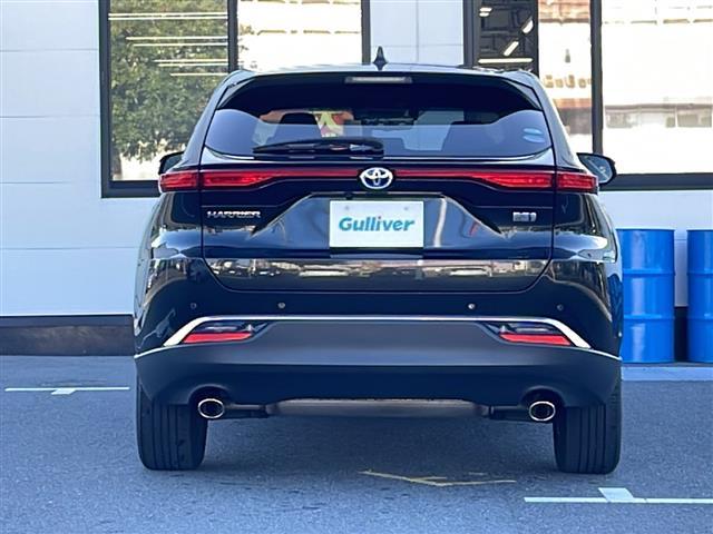 ハリアーハイブリッド Ｇ　純正ディスプレイオーディオ　ナビキット　フルセグＴＶ　Ｂカメ　インテリジェントルームミラー　ＥＴＣ　Ｔｏｙｏｔａ　Ｓａｆｅｔｙ　Ｓｅｎｓｅ　プリクラッシュセーフティ　レーントレーシングアシスト（35枚目）