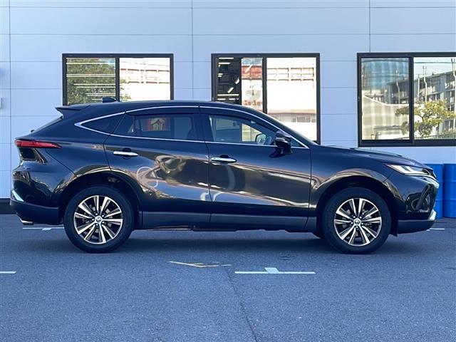 ハリアーハイブリッド Ｇ　純正ディスプレイオーディオ　ナビキット　フルセグＴＶ　Ｂカメ　インテリジェントルームミラー　ＥＴＣ　Ｔｏｙｏｔａ　Ｓａｆｅｔｙ　Ｓｅｎｓｅ　プリクラッシュセーフティ　レーントレーシングアシスト（37枚目）
