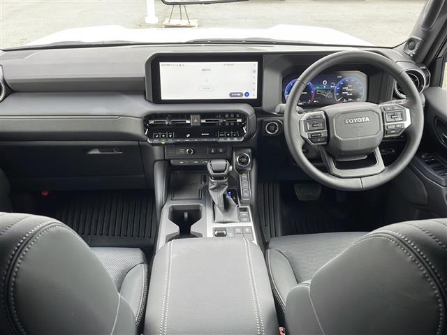 ランドクルーザー250 VX サンルーフ ワンオーナー 純正12.3インチディスプレイオーディオ トヨタプレミアムサウンドシステム ETC パノラミックビューモニター ブラインドスポットモニター デジタルインナーミラー(2枚目)