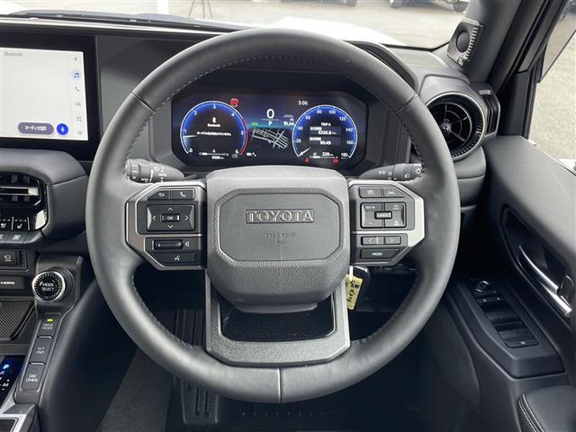 ランドクルーザー250 VX サンルーフ ワンオーナー 純正12.3インチディスプレイオーディオ トヨタプレミアムサウンドシステム ETC パノラミックビューモニター ブラインドスポットモニター デジタルインナーミラー(8枚目)