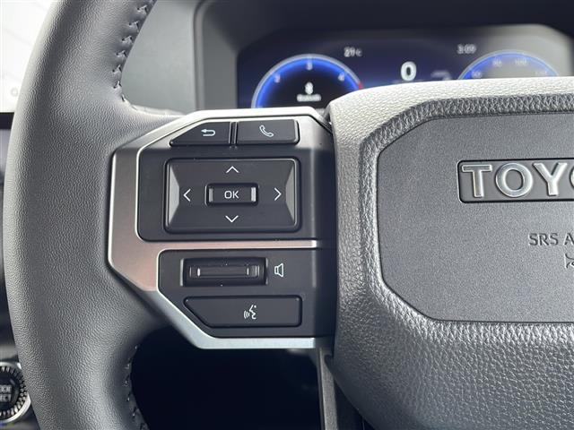 ランドクルーザー250 VX サンルーフ ワンオーナー 純正12.3インチディスプレイオーディオ トヨタプレミアムサウンドシステム ETC パノラミックビューモニター ブラインドスポットモニター デジタルインナーミラー(9枚目)