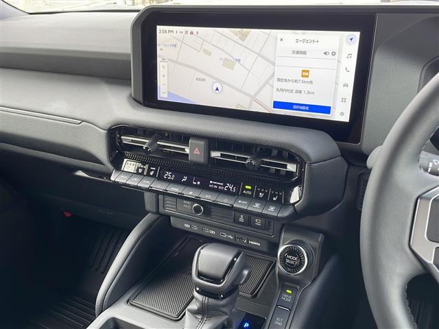 ランドクルーザー250 VX サンルーフ ワンオーナー 純正12.3インチディスプレイオーディオ トヨタプレミアムサウンドシステム ETC パノラミックビューモニター ブラインドスポットモニター デジタルインナーミラー(17枚目)