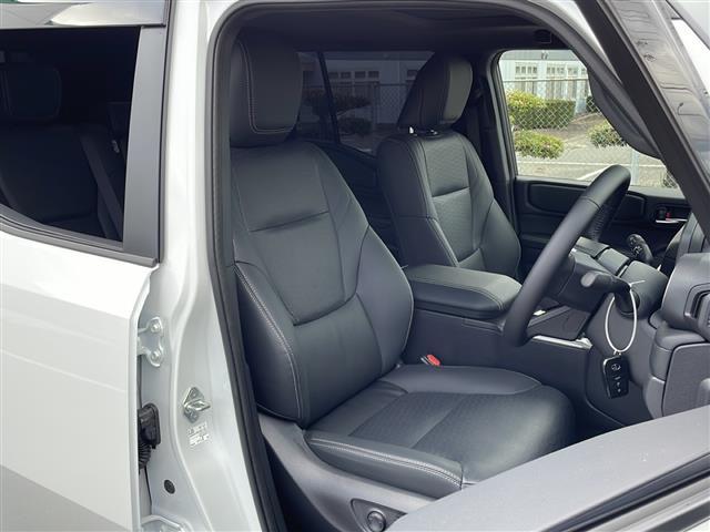 ランドクルーザー250 VX サンルーフ ワンオーナー 純正12.3インチディスプレイオーディオ トヨタプレミアムサウンドシステム ETC パノラミックビューモニター ブラインドスポットモニター デジタルインナーミラー(23枚目)