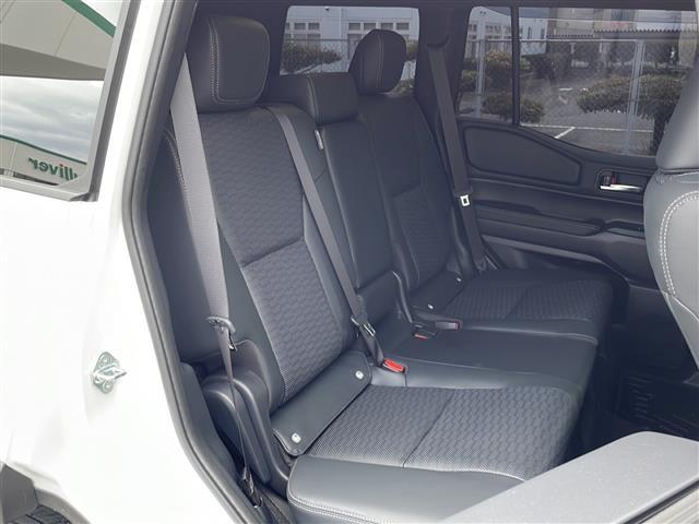 ランドクルーザー250 VX サンルーフ ワンオーナー 純正12.3インチディスプレイオーディオ トヨタプレミアムサウンドシステム ETC パノラミックビューモニター ブラインドスポットモニター デジタルインナーミラー(25枚目)