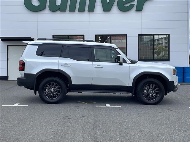 ランドクルーザー250 VX サンルーフ ワンオーナー 純正12.3インチディスプレイオーディオ トヨタプレミアムサウンドシステム ETC パノラミックビューモニター ブラインドスポットモニター デジタルインナーミラー(36枚目)