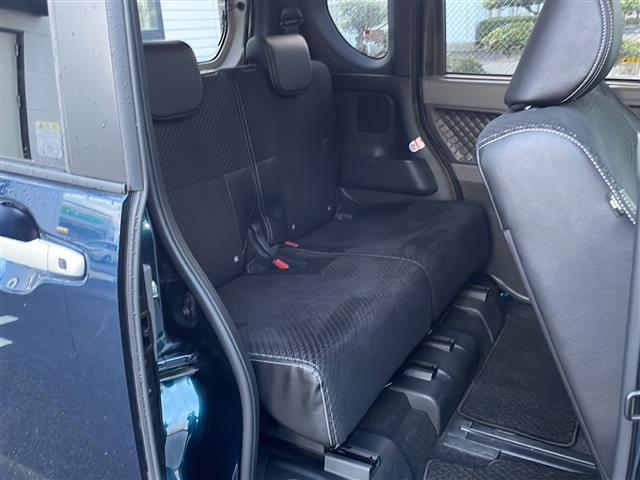 タント カスタムRS 純正ナビ フルセグテレビ ETC ドライブレコーダー バックカメラ フリップダウンモニター ミラクルオープンドア 両側パワースライドドア 純正フロアマット 純正アルミホイール LEDヘッドランプ(24枚目)