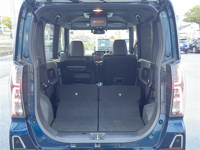 タント カスタムRS 純正ナビ フルセグテレビ ETC ドライブレコーダー バックカメラ フリップダウンモニター ミラクルオープンドア 両側パワースライドドア 純正フロアマット 純正アルミホイール LEDヘッドランプ(26枚目)