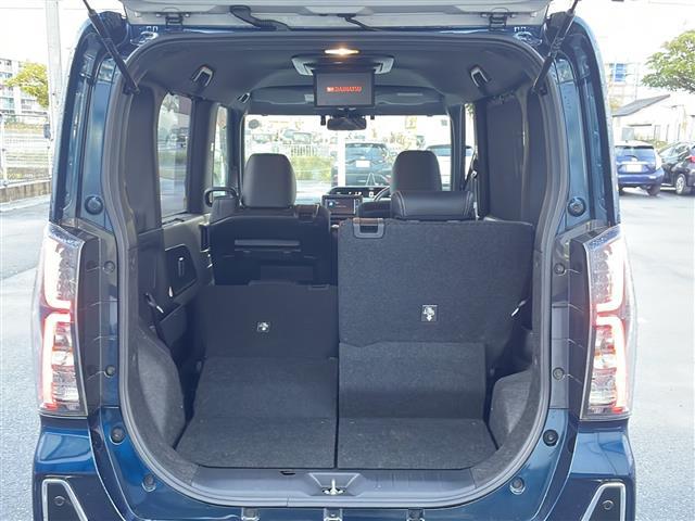 タント カスタムRS 純正ナビ フルセグテレビ ETC ドライブレコーダー バックカメラ フリップダウンモニター ミラクルオープンドア 両側パワースライドドア 純正フロアマット 純正アルミホイール LEDヘッドランプ(27枚目)