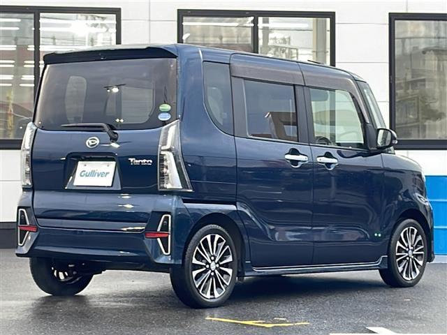 タント カスタムRS 純正ナビ フルセグテレビ ETC ドライブレコーダー バックカメラ フリップダウンモニター ミラクルオープンドア 両側パワースライドドア 純正フロアマット 純正アルミホイール LEDヘッドランプ(33枚目)