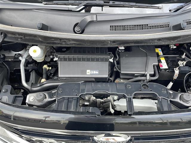 ルークス ハイウェイスター X 純正SDナビ ワンセグTV アラウンドビューモニター ETC ドラレコ プロパイロット 車線逸脱警報 ふらつき警報 インテリジェントエマージェンシーブレーキ 前方衝突予測警報 標識認識機能 純正AW(42枚目)