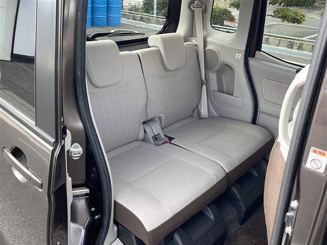 デイズルークス X 純正SDナビ フルセグテレビ Bluetooth CD/DVD AM/FM iPod USB/WALKMAN ETC 前方ドライブレコーダー 片側パワースライドドア プッシュスタート スマートキー(24枚目)