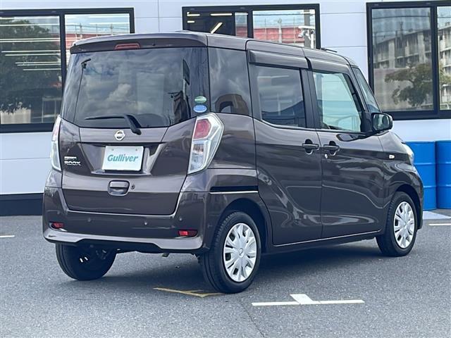 デイズルークス X 純正SDナビ フルセグテレビ Bluetooth CD/DVD AM/FM iPod USB/WALKMAN ETC 前方ドライブレコーダー 片側パワースライドドア プッシュスタート スマートキー(34枚目)