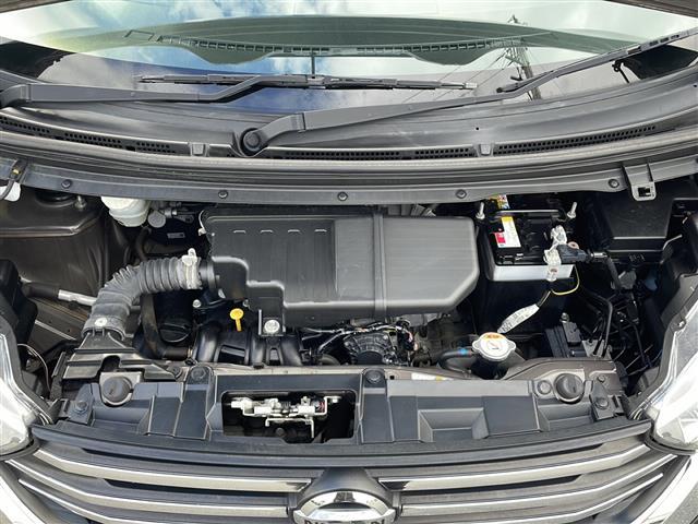 デイズルークス X 純正SDナビ フルセグテレビ Bluetooth CD/DVD AM/FM iPod USB/WALKMAN ETC 前方ドライブレコーダー 片側パワースライドドア プッシュスタート スマートキー(41枚目)