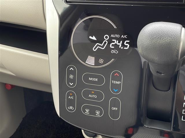 デイズ X 純正ディスプレイオーディオ Bluetooth FM/AM アラウンドビューモニター ETC 衝突軽減システム アイドリングストップ 純正フロアマット スマートキー プッシュスタート スペアキー1本(13枚目)