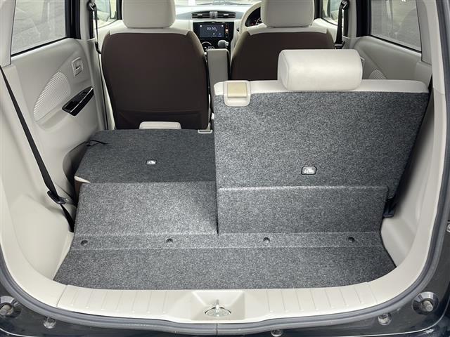 デイズ X 純正ディスプレイオーディオ Bluetooth FM/AM アラウンドビューモニター ETC 衝突軽減システム アイドリングストップ 純正フロアマット スマートキー プッシュスタート スペアキー1本(25枚目)