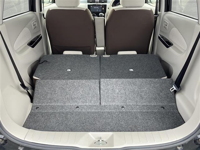 デイズ X 純正ディスプレイオーディオ Bluetooth FM/AM アラウンドビューモニター ETC 衝突軽減システム アイドリングストップ 純正フロアマット スマートキー プッシュスタート スペアキー1本(27枚目)