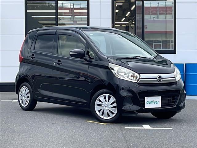 デイズ X 純正ディスプレイオーディオ Bluetooth FM/AM アラウンドビューモニター ETC 衝突軽減システム アイドリングストップ 純正フロアマット スマートキー プッシュスタート スペアキー1本(28枚目)