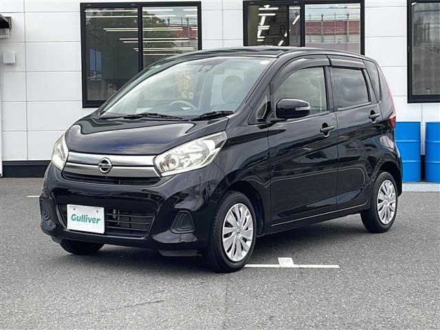 デイズ X 純正ディスプレイオーディオ Bluetooth FM/AM アラウンドビューモニター ETC 衝突軽減システム アイドリングストップ 純正フロアマット スマートキー プッシュスタート スペアキー1本(30枚目)