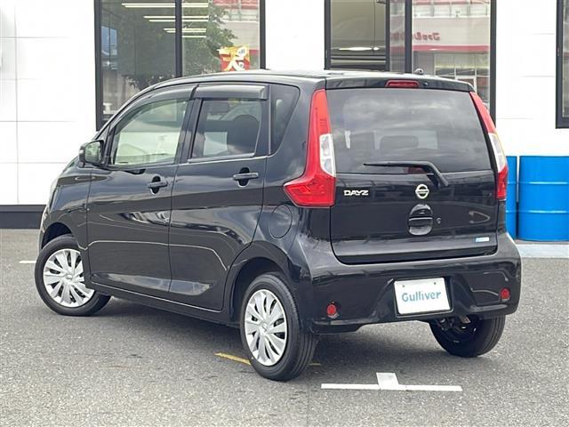 デイズ X 純正ディスプレイオーディオ Bluetooth FM/AM アラウンドビューモニター ETC 衝突軽減システム アイドリングストップ 純正フロアマット スマートキー プッシュスタート スペアキー1本(32枚目)