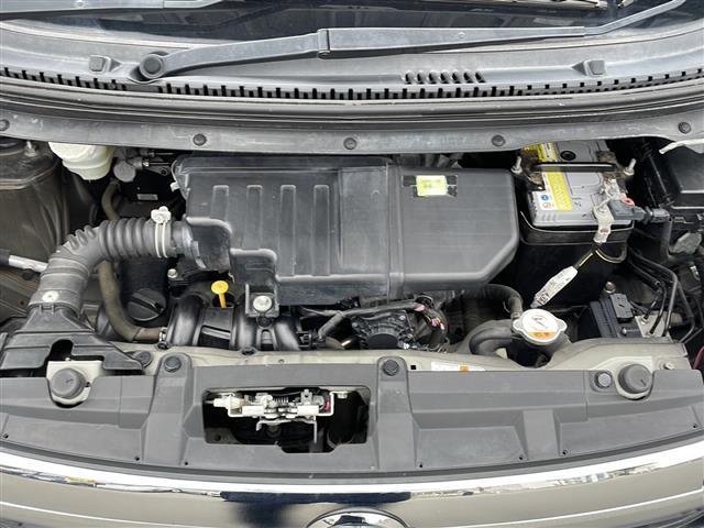 デイズ X 純正ディスプレイオーディオ Bluetooth FM/AM アラウンドビューモニター ETC 衝突軽減システム アイドリングストップ 純正フロアマット スマートキー プッシュスタート スペアキー1本(42枚目)