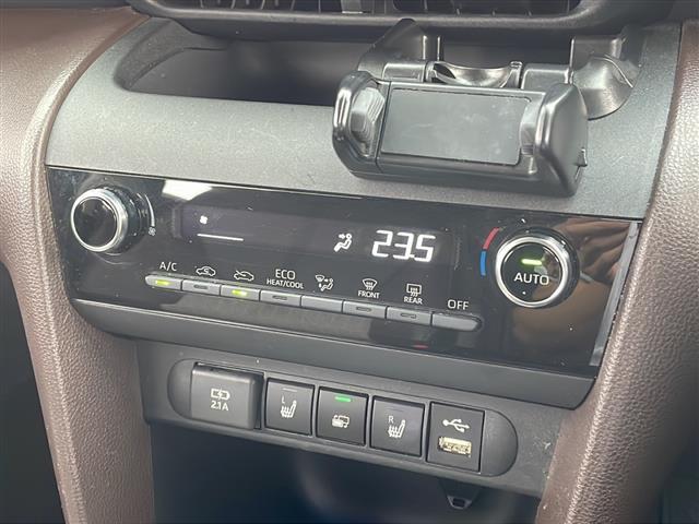 ヤリスクロス Ｚ　純正ディスプレイオーディオ　コネクティッドナビキット　フルセグＴＶ　Ｂカメラ　ＥＴＣ　Ｔｏｙｏｔａ　Ｓａｆｅｔｙ　Ｓｅｎｓｅ　レーントレーシングアシスト　レーダークルコン　ハーフレザーシート（16枚目）