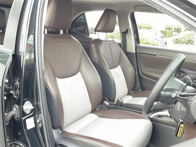 ヤリスクロス Ｚ　純正ディスプレイオーディオ　コネクティッドナビキット　フルセグＴＶ　Ｂカメラ　ＥＴＣ　Ｔｏｙｏｔａ　Ｓａｆｅｔｙ　Ｓｅｎｓｅ　レーントレーシングアシスト　レーダークルコン　ハーフレザーシート（18枚目）