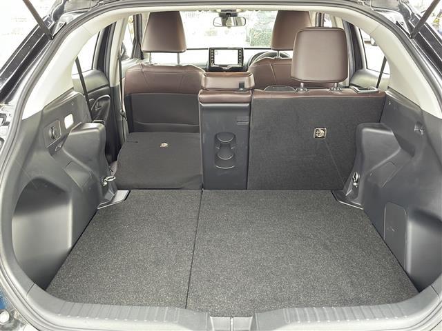 ヤリスクロス Ｚ　純正ディスプレイオーディオ　コネクティッドナビキット　フルセグＴＶ　Ｂカメラ　ＥＴＣ　Ｔｏｙｏｔａ　Ｓａｆｅｔｙ　Ｓｅｎｓｅ　レーントレーシングアシスト　レーダークルコン　ハーフレザーシート（23枚目）