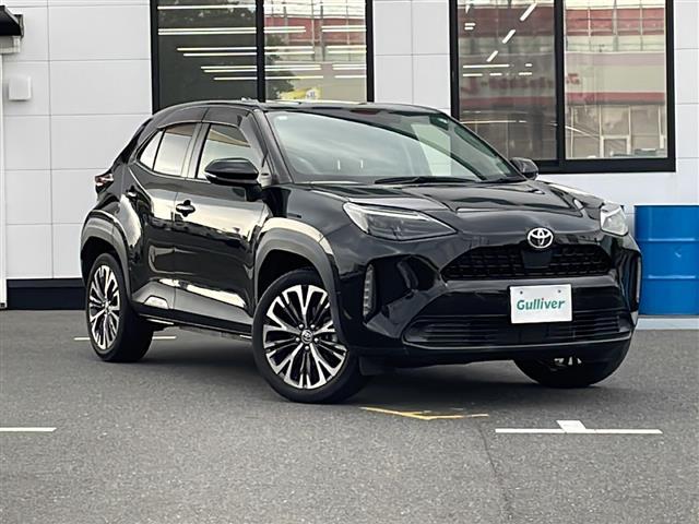 ヤリスクロス Ｚ　純正ディスプレイオーディオ　コネクティッドナビキット　フルセグＴＶ　Ｂカメラ　ＥＴＣ　Ｔｏｙｏｔａ　Ｓａｆｅｔｙ　Ｓｅｎｓｅ　レーントレーシングアシスト　レーダークルコン　ハーフレザーシート（28枚目）