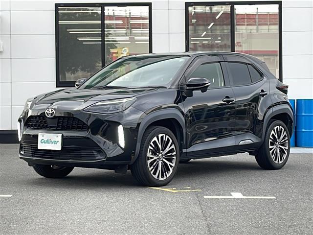 ヤリスクロス Ｚ　純正ディスプレイオーディオ　コネクティッドナビキット　フルセグＴＶ　Ｂカメラ　ＥＴＣ　Ｔｏｙｏｔａ　Ｓａｆｅｔｙ　Ｓｅｎｓｅ　レーントレーシングアシスト　レーダークルコン　ハーフレザーシート（30枚目）