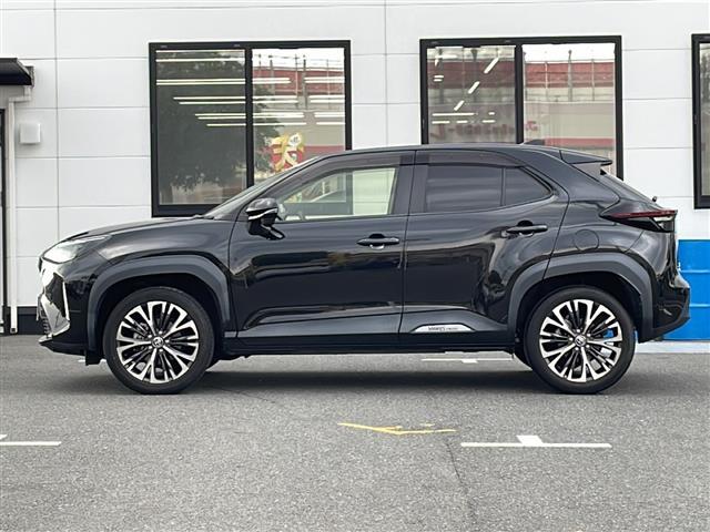 ヤリスクロス Ｚ　純正ディスプレイオーディオ　コネクティッドナビキット　フルセグＴＶ　Ｂカメラ　ＥＴＣ　Ｔｏｙｏｔａ　Ｓａｆｅｔｙ　Ｓｅｎｓｅ　レーントレーシングアシスト　レーダークルコン　ハーフレザーシート（31枚目）