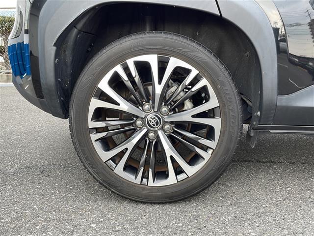 ヤリスクロス Ｚ　純正ディスプレイオーディオ　コネクティッドナビキット　フルセグＴＶ　Ｂカメラ　ＥＴＣ　Ｔｏｙｏｔａ　Ｓａｆｅｔｙ　Ｓｅｎｓｅ　レーントレーシングアシスト　レーダークルコン　ハーフレザーシート（39枚目）