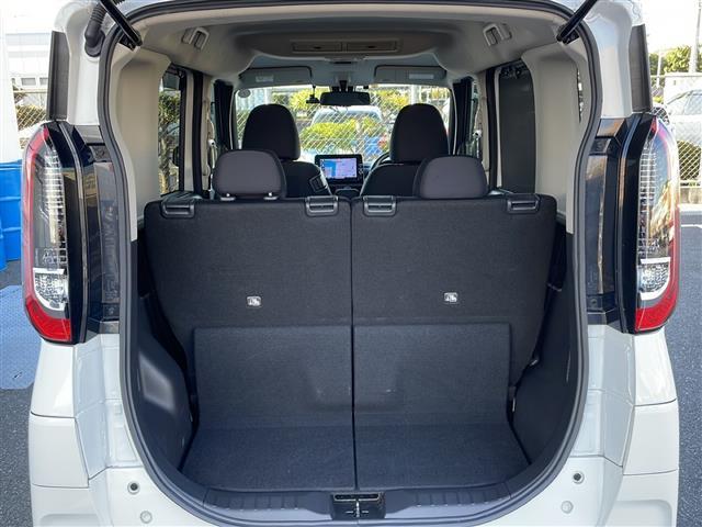 ルークス ハイウェイスター X プロパイロットエディション 純正9インチSDナビ 電動パーキングブレーキ オートブレーキホールド 純正フロアマット 純正アルミホイール スマートキー・スペアキー有 インテリジェント エマージェンシーブレーキ プロパイロット(25枚目)