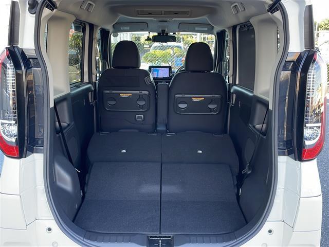 ルークス ハイウェイスター X プロパイロットエディション 純正9インチSDナビ 電動パーキングブレーキ オートブレーキホールド 純正フロアマット 純正アルミホイール スマートキー・スペアキー有 インテリジェント エマージェンシーブレーキ プロパイロット(28枚目)