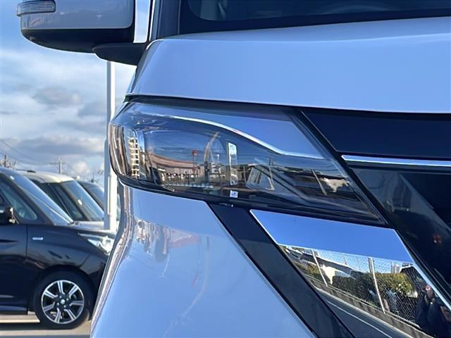 ルークス ハイウェイスター X プロパイロットエディション 純正9インチSDナビ 電動パーキングブレーキ オートブレーキホールド 純正フロアマット 純正アルミホイール スマートキー・スペアキー有 インテリジェント エマージェンシーブレーキ プロパイロット(37枚目)